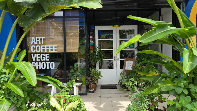 Art Nature Gallery Cafe - 14 Kedai Sarapan Pagi Alor Setar | Alamat, Harga & Hidangan Istimewa Art Nature Gallery Cafe