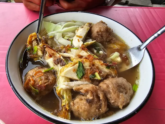 Bakso Idaman - 15 Kedai Makan Malam Pontian Kechil | Alamat, Harga & Hidangan Istimewa Bakso Idaman