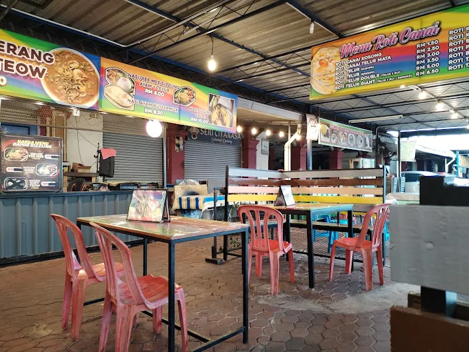 Cinonie Corner - 11 Kedai Sarapan Pagi Kulim | Alamat, Harga & Hidangan Istimewa Cinonie Corner