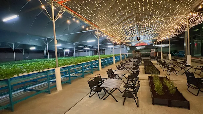 Cosmo Seeds Sky Farm Cafe - 14 Kedai Makan Malam Skudai | Alamat, Harga & Hidangan Istimewa Cosmo Seeds (Sky Farm & Cafe)