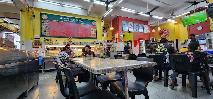 Curry House Serian - 14 Kedai Makan Malam Serian | Alamat, Harga & Hidangan Istimewa Curry House Serian