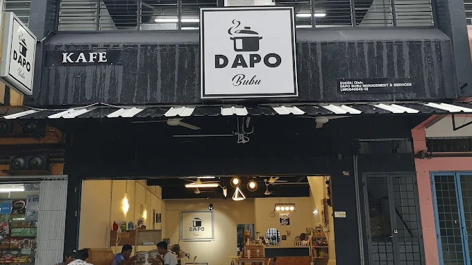 DAPO Bubu - 15 Kedai Makan Malam Labis | Alamat, Harga & Hidangan Istimewa DAPO Bubu