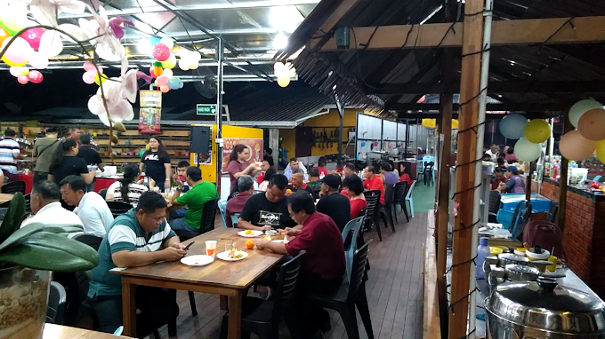 De Cottage 乡间食馆 - 14 Kedai Makan Malam Serian | Alamat, Harga & Hidangan Istimewa De Cottage 乡间食馆