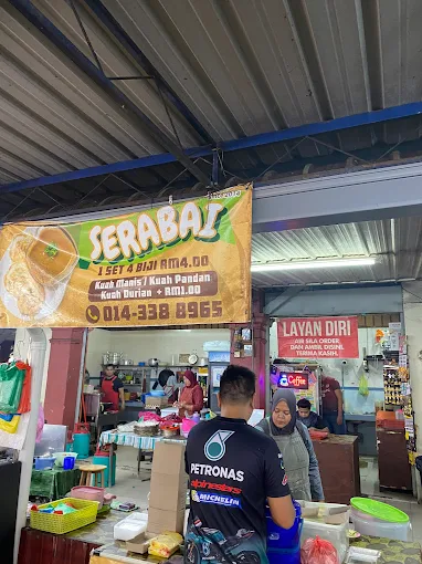 Elis Corner - 11 Kedai Sarapan Pagi Kulim | Alamat, Harga & Hidangan Istimewa Elis Corner