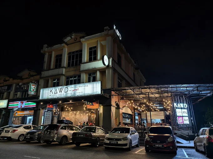 KAWD JB - 14 Kedai Makan Malam Skudai | Alamat, Harga & Hidangan Istimewa KAWD JB