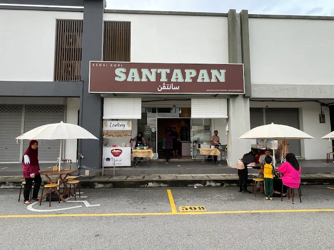 Kedai Kopi Santapan - 11 Kedai Sarapan Pagi Sungai Petani | Alamat, Harga & Hidangan Istimewa Kedai Kopi Santapan