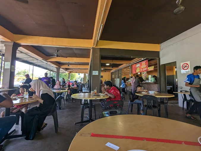 Kedai Makan Abang Mat - 11 Kedai Sarapan Pagi Kulim | Alamat, Harga & Hidangan Istimewa Kedai Makan Abang Mat