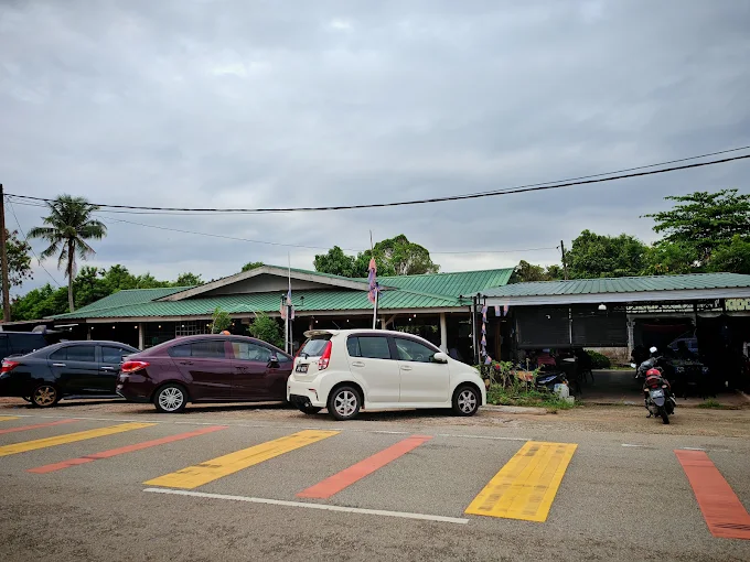 Kedai Makan Mahpar Sarapan Pagi - 13 Kedai Makan Malam Tangkak | Alamat, Harga & Hidangan Istimewa Kedai Makan Mahpar Sarapan Pagi