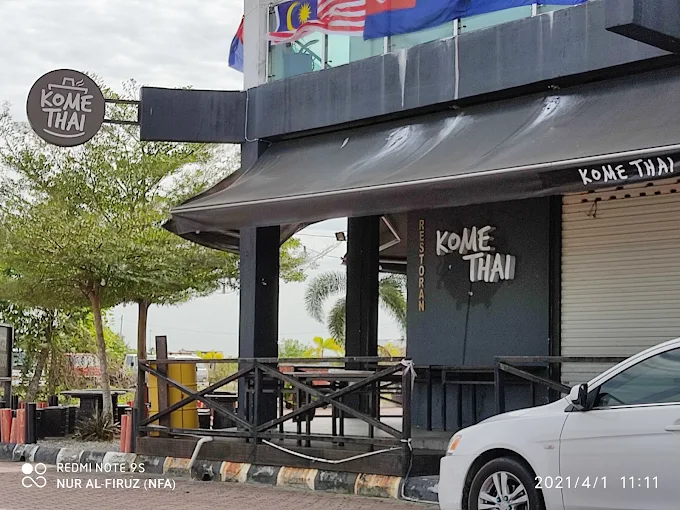 Komethai Pontian - 15 Kedai Makan Malam Pontian Kechil | Alamat, Harga & Hidangan Istimewa Komethai Pontian