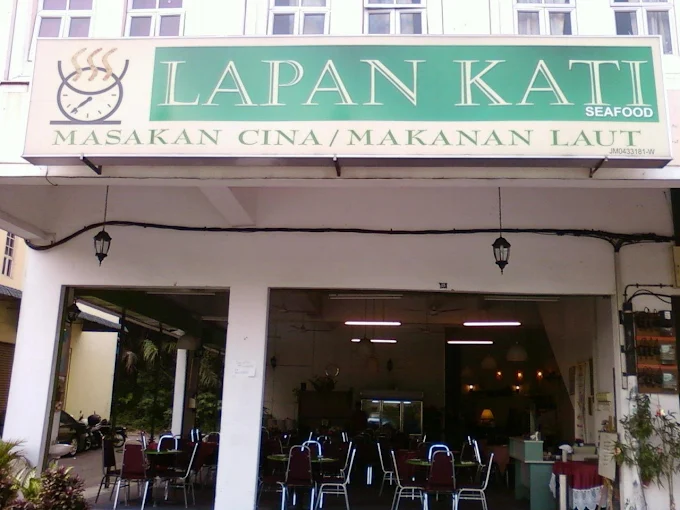Lapan Kati Seafood Restaurant - 14 Kedai Makan Malam Kulai | Alamat, Harga & Hidangan Istimewa Lapan Kati Seafood Restaurant