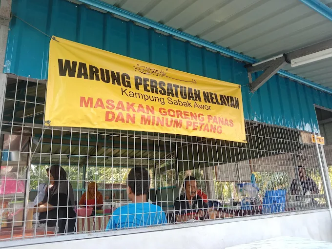 Medan Ikan Bakar Sabak Awor - 12 Kedai Makan Malam Muar | Alamat, Harga & Hidangan Istimewa Medan Ikan Bakar Sabak Awor