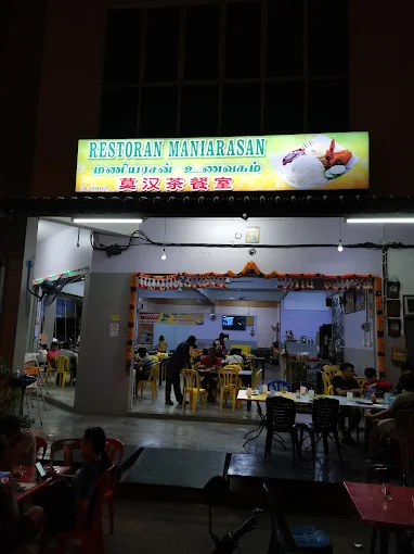 Mohan Kedai Makan - 15 Kedai Makan Malam Labis | Alamat, Harga & Hidangan Istimewa Mohan Kedai Makan