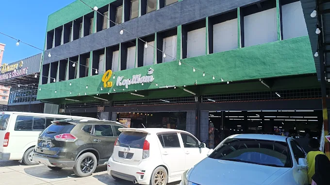 P10 Kopitiam - 14 Kedai Sarapan Pagi Alor Setar | Alamat, Harga & Hidangan Istimewa P10 Kopitiam
