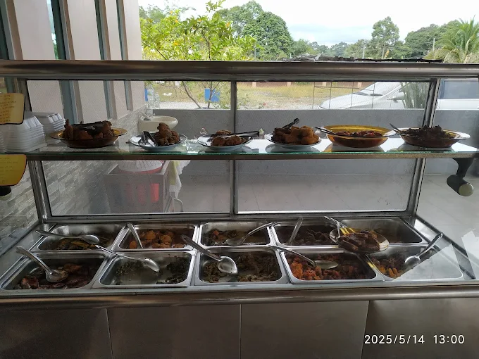 Ramadhan Cafe - 14 Kedai Makan Malam Serian | Alamat, Harga & Hidangan Istimewa Ramadhan Cafe