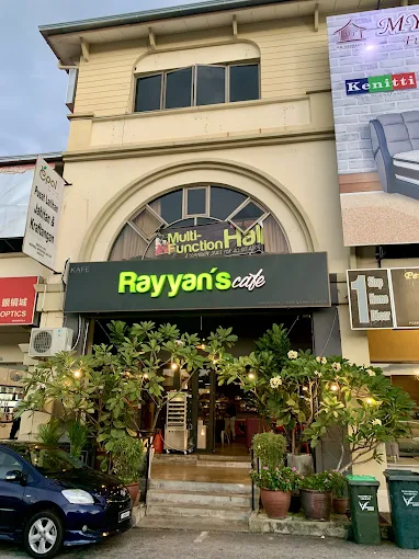 Rayyans Cafe - 11 Kedai Sarapan Pagi Sungai Petani | Alamat, Harga & Hidangan Istimewa Rayyan's Cafe