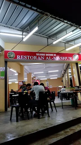 Restoran Al Mashur Tangkak - 13 Kedai Makan Malam Tangkak | Alamat, Harga & Hidangan Istimewa Restoran Al Mashur Tangkak