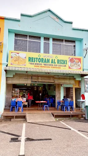 Restoran Al Rizki - 10 Kedai Makan Malam Segamat | Alamat, Harga & Hidangan Istimewa Restoran Al Rizki