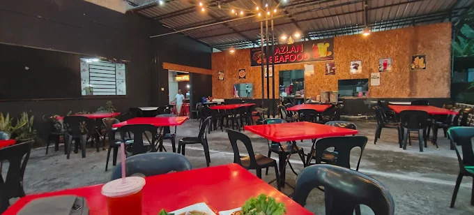 Restoran Arina Seafood 2 - 14 Kedai Makan Malam Ayer Hitam | Alamat, Harga & Hidangan Istimewa Restoran Arina Seafood 2