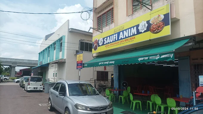 Restoran Saufi Anim - 10 Kedai Makan Malam Segamat | Alamat, Harga & Hidangan Istimewa Restoran Saufi Anim