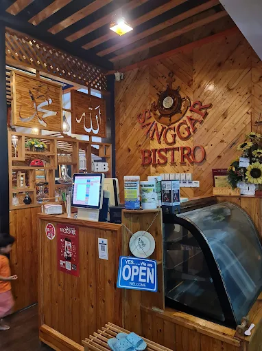 Sanggar Bistro - 12 Kedai Makan Malam Parit Raja | Alamat, Harga & Hidangan Istimewa Sanggar Bistro