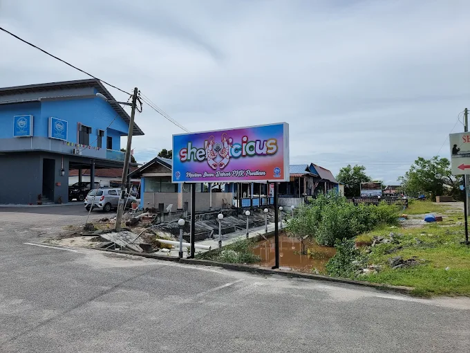 Shelllicious Medan Ikan Bakar Pontian - 15 Kedai Makan Malam Pontian Kechil | Alamat, Harga & Hidangan Istimewa Shelllicious Medan Ikan Bakar Pontian