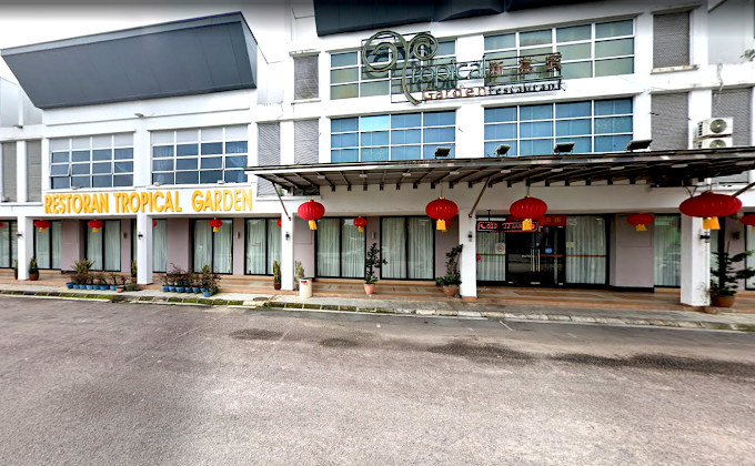 Tropical Garden Restaurant Kulai - 14 Kedai Makan Malam Kulai | Alamat, Harga & Hidangan Istimewa Tropical Garden Restaurant Kulai