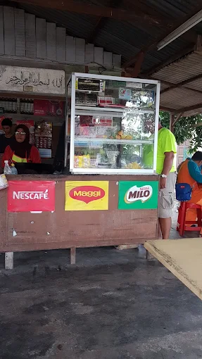 Warung Rojak Osman - 13 Kedai Makan Malam Tangkak | Alamat, Harga & Hidangan Istimewa Warung Rojak Osman
