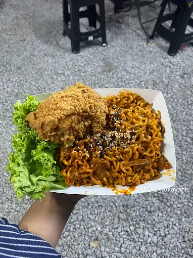 Warung Tok Ayah - 12 Kedai Makan Malam Parit Raja | Alamat, Harga & Hidangan Istimewa Warung Tok Ayah