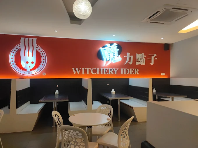 Witchery Ider Kafe - 15 Kedai Makan Malam Kota Tinggi | Alamat, Harga & Hidangan Istimewa Witchery Ider Kafe