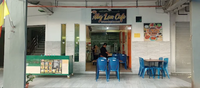 ABG LAN Cafe - 13 Kedai Makan Tengahari Limbang | Alamat, Harga & Hidangan Istimewa ABG LAN Cafe