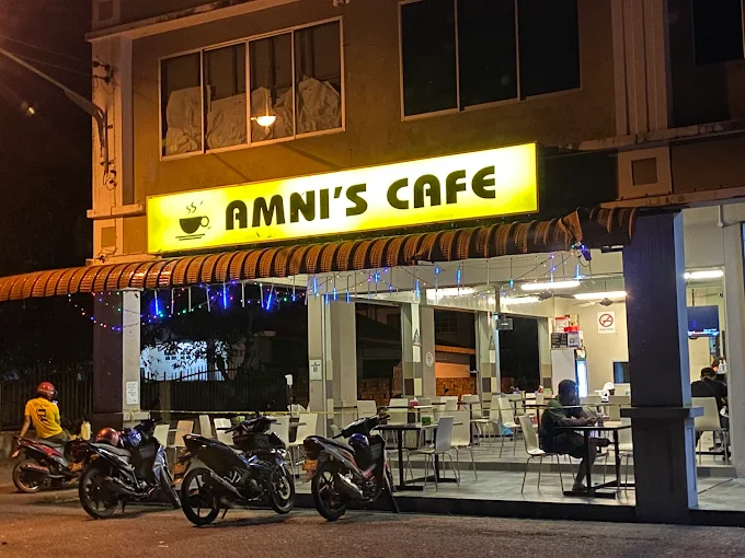 AMKI Cafe - 15 Kedai Makan Tengahari Sri Aman | Alamat, Harga & Hidangan Istimewa Amni's Cafe