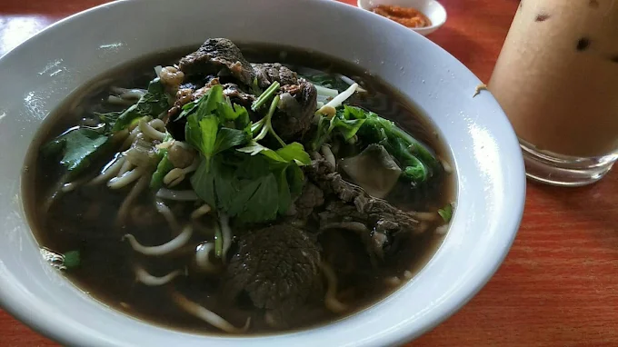 Ah Mu Lok Mee 友谊 - 11 Kedai Makan Tengahari Kapit | Alamat, Harga & Hidangan Istimewa Ah Mu Lok Mee (友谊)
