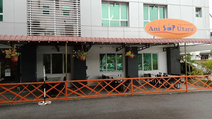 Ani Sup Utara - 14 Kedai Makan Tengahari Miri | Alamat, Harga & Hidangan Istimewa Ani Sup Utara