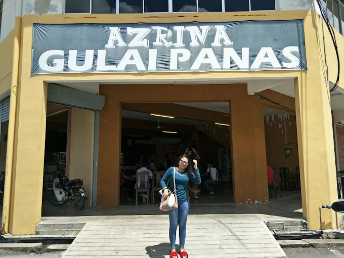 Azrina Gulai Panas - 14 Kedai Makan Tengahari Kuala Perlis | Alamat, Harga & Hidangan Istimewa Azrina Gulai Panas