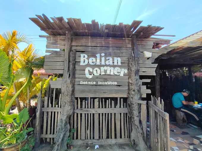 Belian Corner - 12 Kedai Makan Tengahari Betong | Alamat, Harga & Hidangan Istimewa Belian Corner