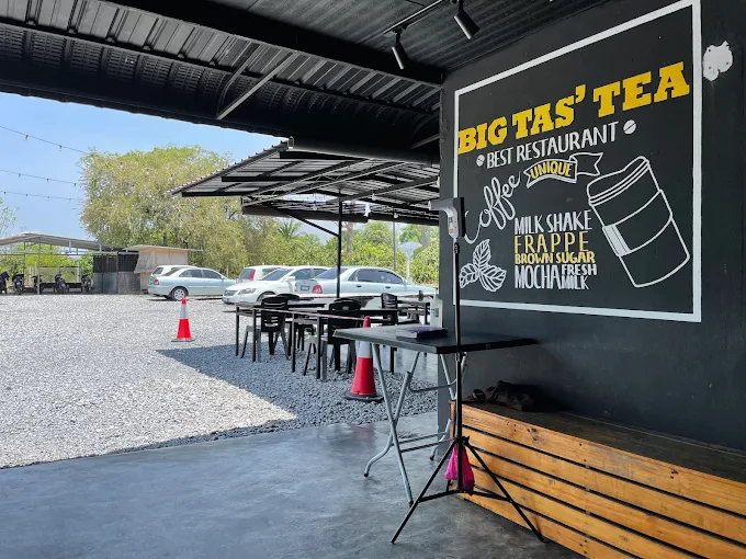 Big Tastea Arau - 15 Kedai Makan Tengahari Arau | Alamat, Harga & Hidangan Istimewa Big Tas’tea Arau