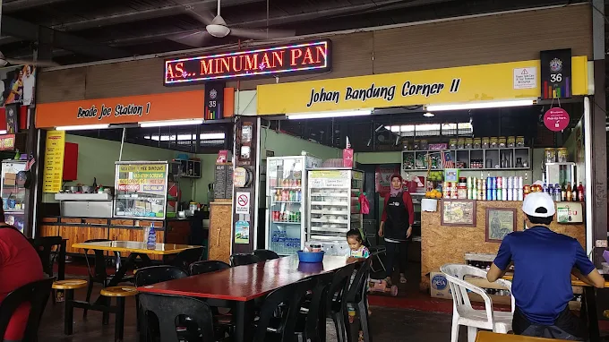 Brade Joe Station 1 – Mee Bandung Sedap - 12 Kedai Makan Tengahari Ayer Hitam | Alamat, Harga & Hidangan Istimewa Brade Joe Station 1 – Mee Bandung Sedap