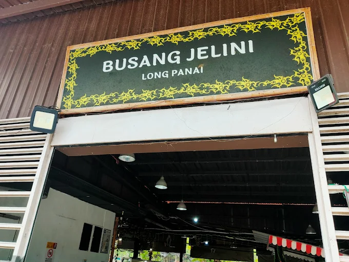 Busang Jelini - 14 Kedai Makan Tengahari Miri | Alamat, Harga & Hidangan Istimewa Busang Jelini