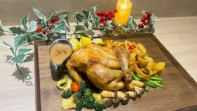 Coup De Grill - 13 Kedai Makan Tengahari Bintulu | Alamat, Harga & Hidangan Istimewa Coup De Grill