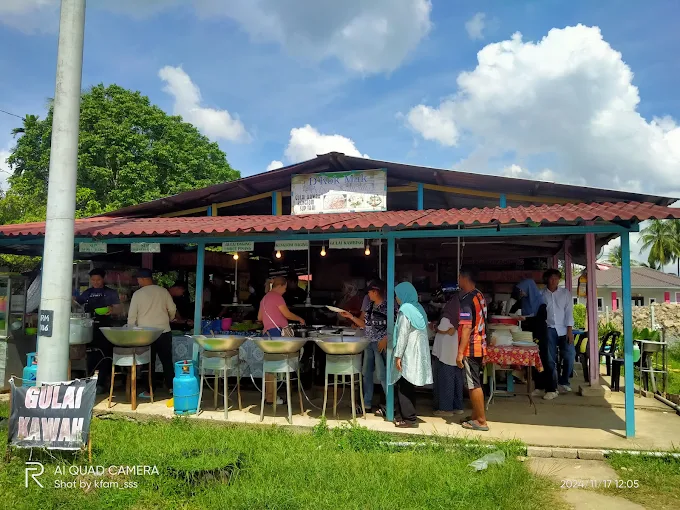 D Kok Mak Selera Kampung - 14 Kedai Makan Tengahari Kangar | Alamat, Harga & Hidangan Istimewa D' Kok Mak Selera Kampung