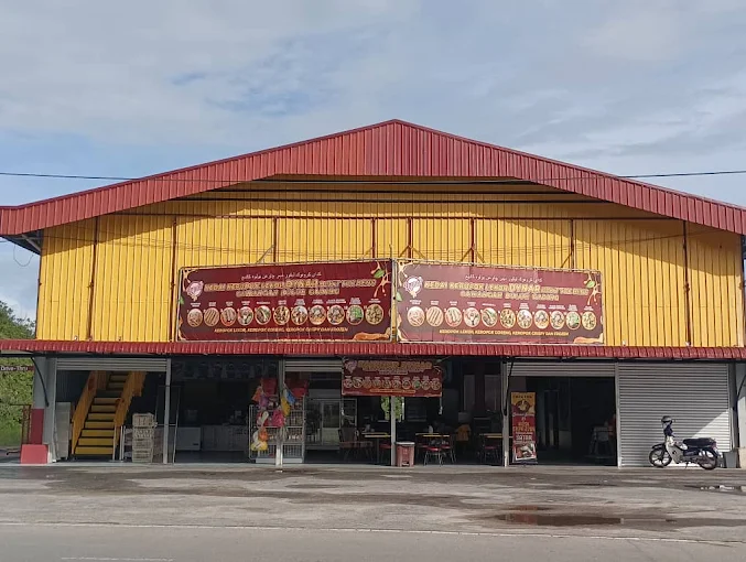 Dynar Lekor Buluh Gading - 15 Kedai Makan Tengahari Sri Aman | Alamat, Harga & Hidangan Istimewa Dynar Lekor Buluh Gading