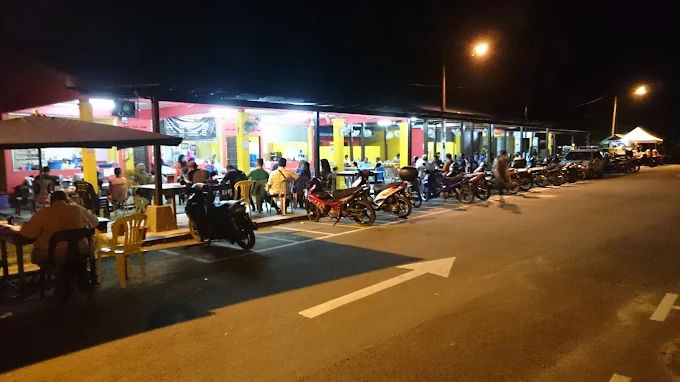 Gerai Makan Wak Joe - 15 Kedai Makan Tengahari Layang Layang | Alamat, Harga & Hidangan Istimewa Gerai Makan Wak Joe