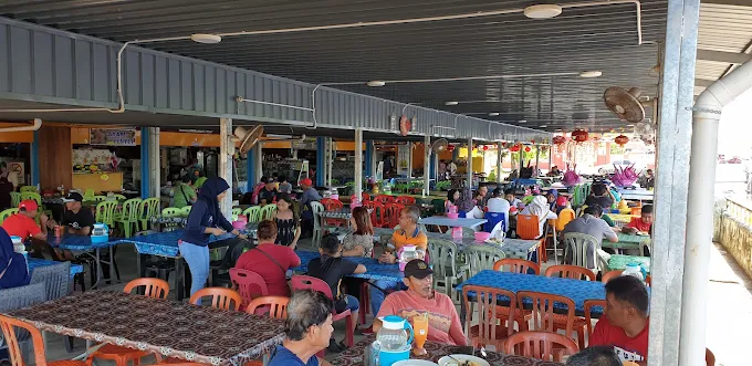Gerai No1 Masakan Melanau - 15 Kedai Makan Tengahari Mukah | Alamat, Harga & Hidangan Istimewa Gerai No1 Masakan Melanau