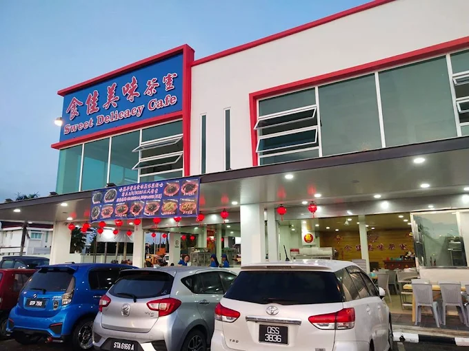 Grand Ma Laksa - 14 Kedai Makan Malam Sibu | Alamat, Harga & Hidangan Istimewa Grand-Ma Laksa