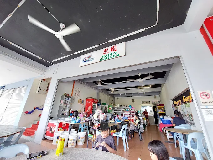 Happy Garden Kapit - 11 Kedai Makan Tengahari Kapit | Alamat, Harga & Hidangan Istimewa Happy Garden Kapit
