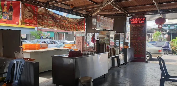 Ho Chak Food Court - 15 Kedai Makan Tengahari Segamat | Alamat, Harga & Hidangan Istimewa Ho Chak Food Court