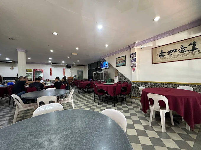 JS Seafood Restaurant - 13 Kedai Makan Malam Mukah | Alamat, Harga & Hidangan Istimewa JS Seafood Restaurant