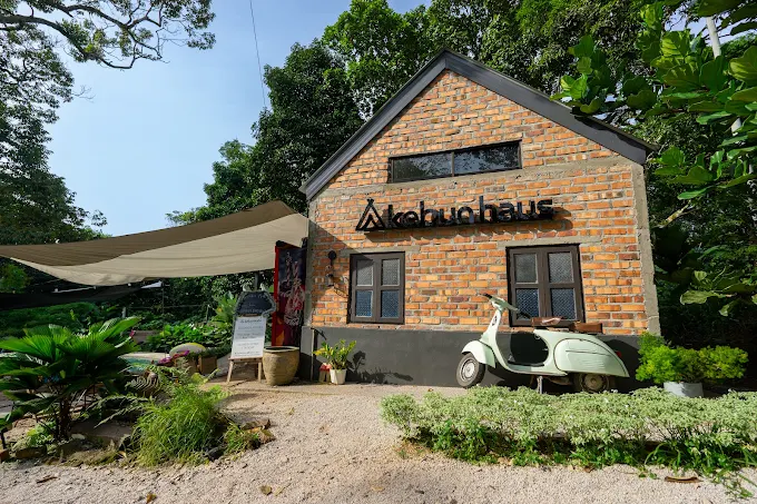 Kebun Haus Recreational and Cafe - 15 Kedai Makan Tengahari Segamat | Alamat, Harga & Hidangan Istimewa Kebun Haus Recreational and Cafe
