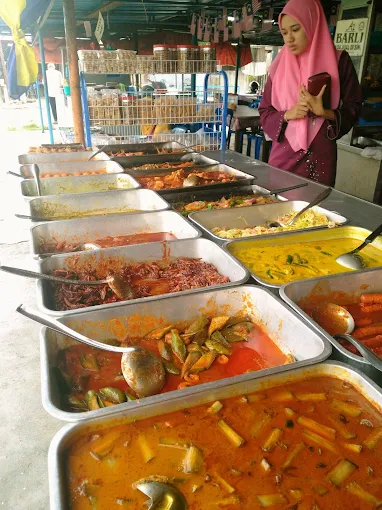 Kedai Makan Kak Ida Bintong - 14 Kedai Makan Tengahari Beseri | Alamat, Harga & Hidangan Istimewa Kedai Makan Kak Ida Bintong