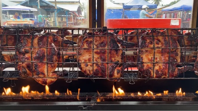 Kedai Makan Kiena - 14 Kedai Makan Tengahari Beseri | Alamat, Harga & Hidangan Istimewa Kedai Makan Kiena